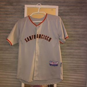 SF GIANTS JERSEY